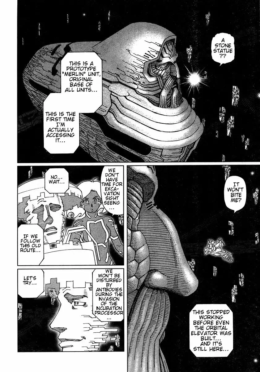 Battle Angel Alita Last Order Chapter 44 30